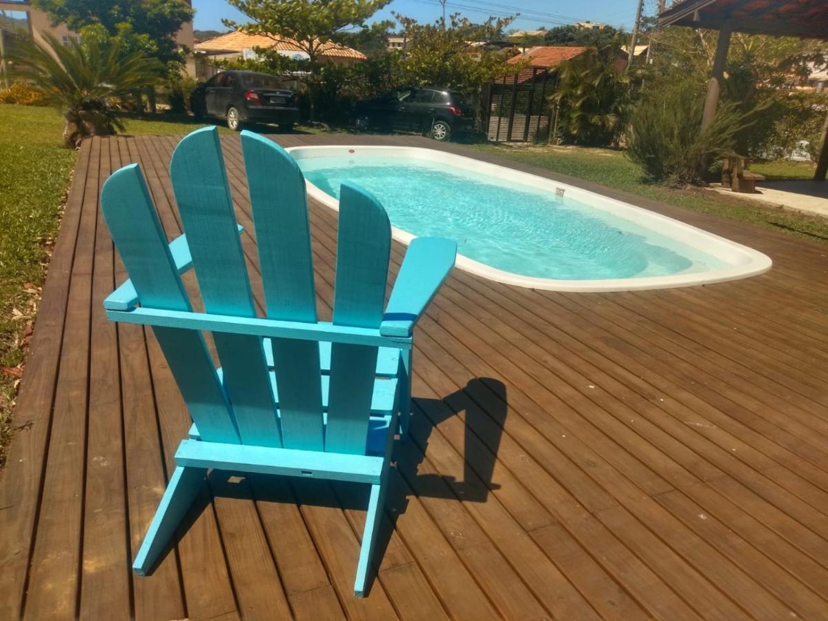 Rosa Olas Cabanas Praia do Rosa Exteriör bild